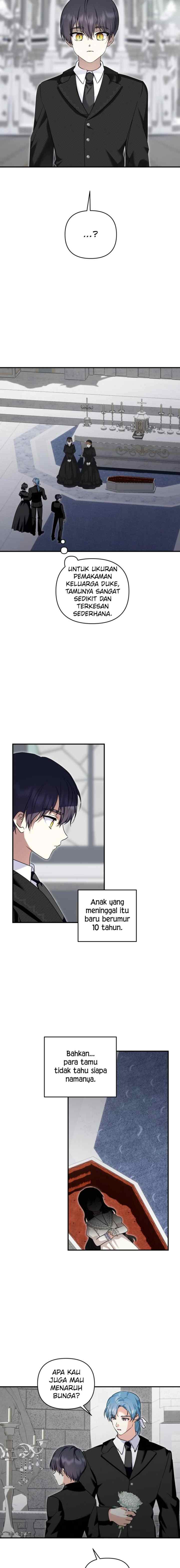 Monster Duke's Daughter chapter 189 halaman 7