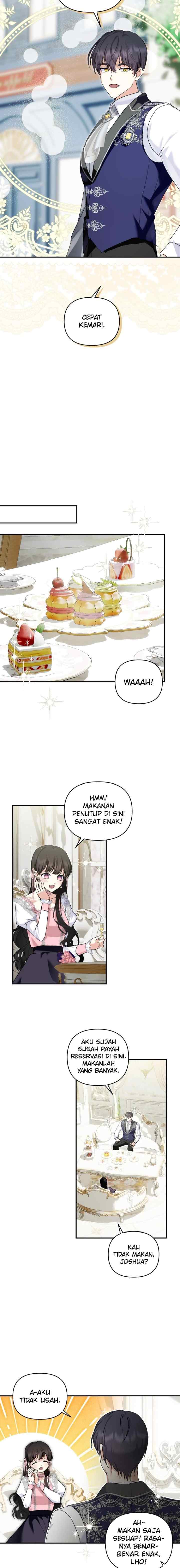 Monster Duke's Daughter chapter 190 halaman 4