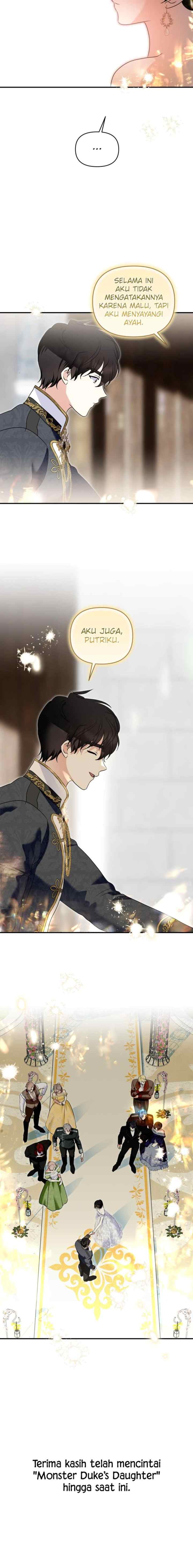 Monster Duke's Daughter chapter 190 halaman 19