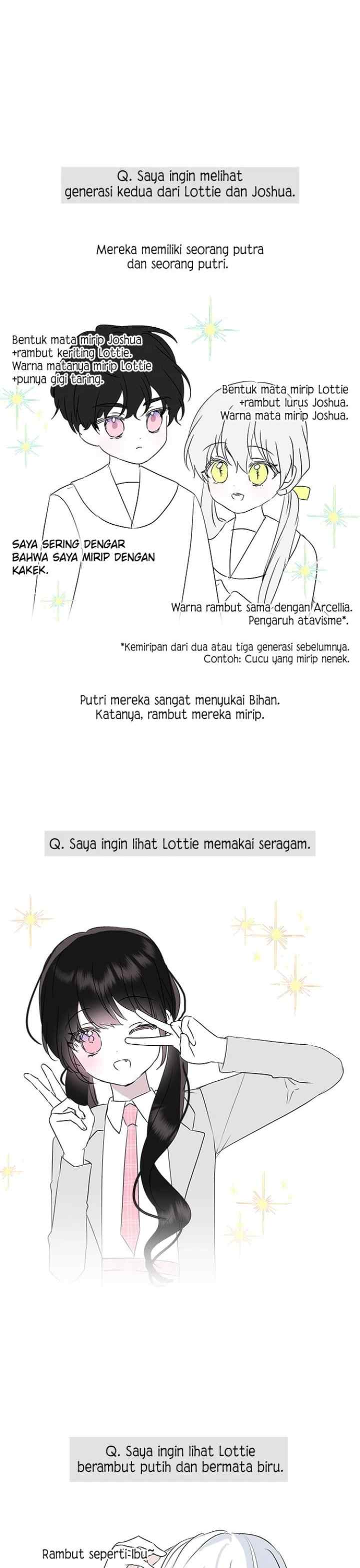 Monster Duke's Daughter chapter 191 halaman 10