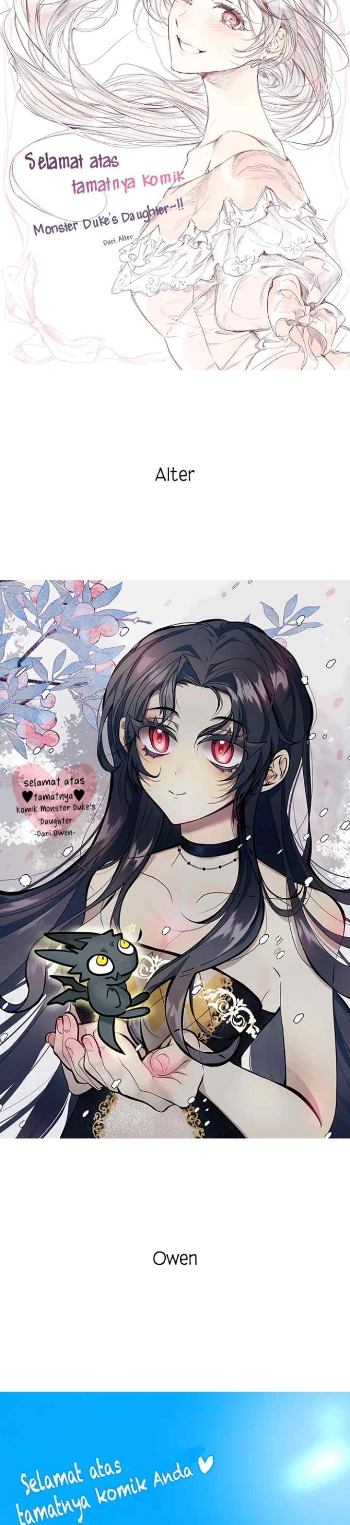 Monster Duke's Daughter chapter 191 halaman 14