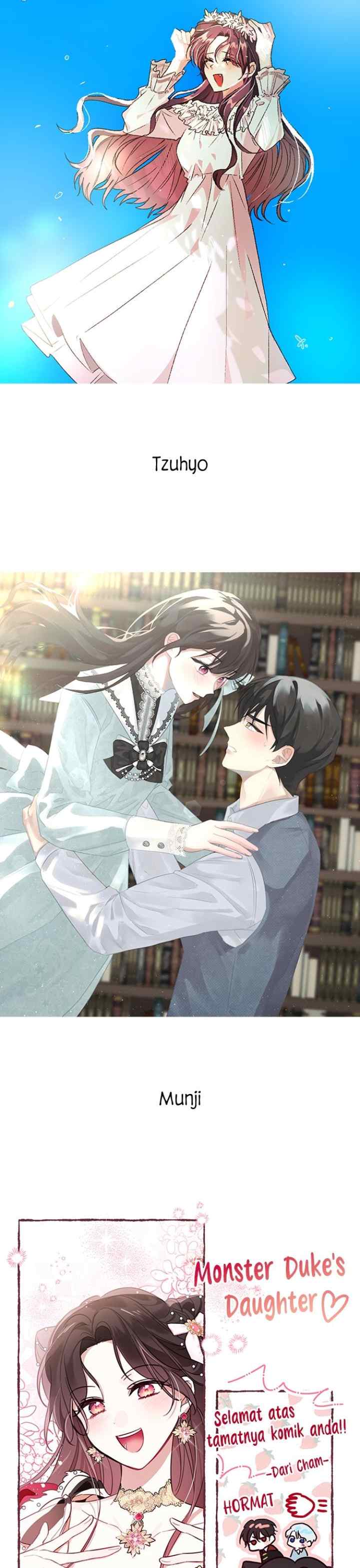 Monster Duke's Daughter chapter 191 halaman 15