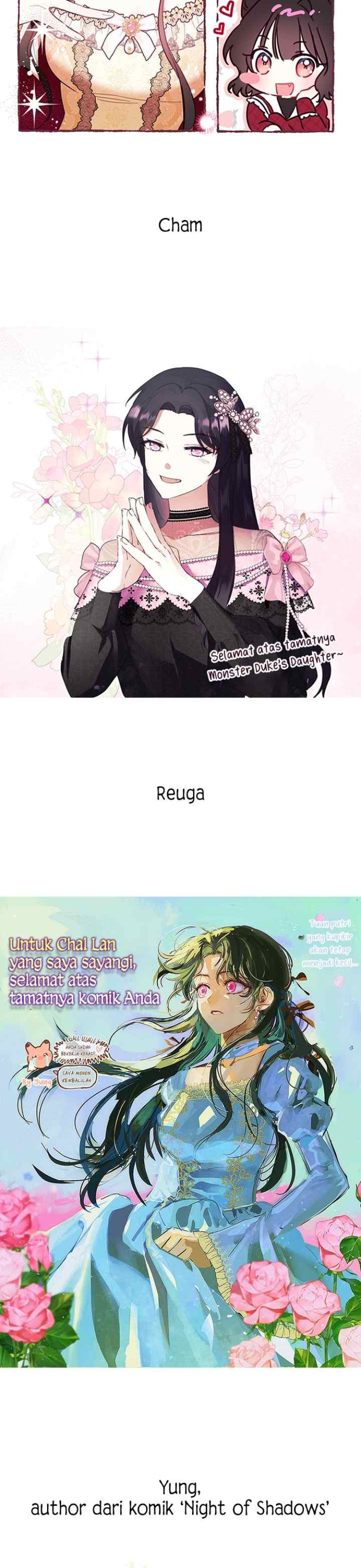 Monster Duke's Daughter chapter 191 halaman 16