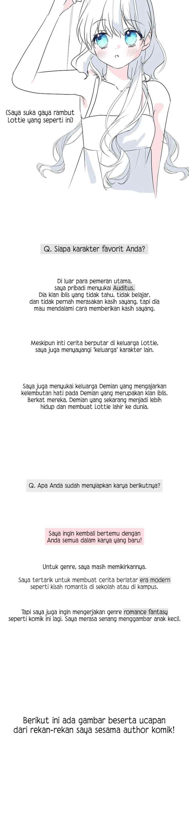 Monster Duke's Daughter chapter 191 halaman 11