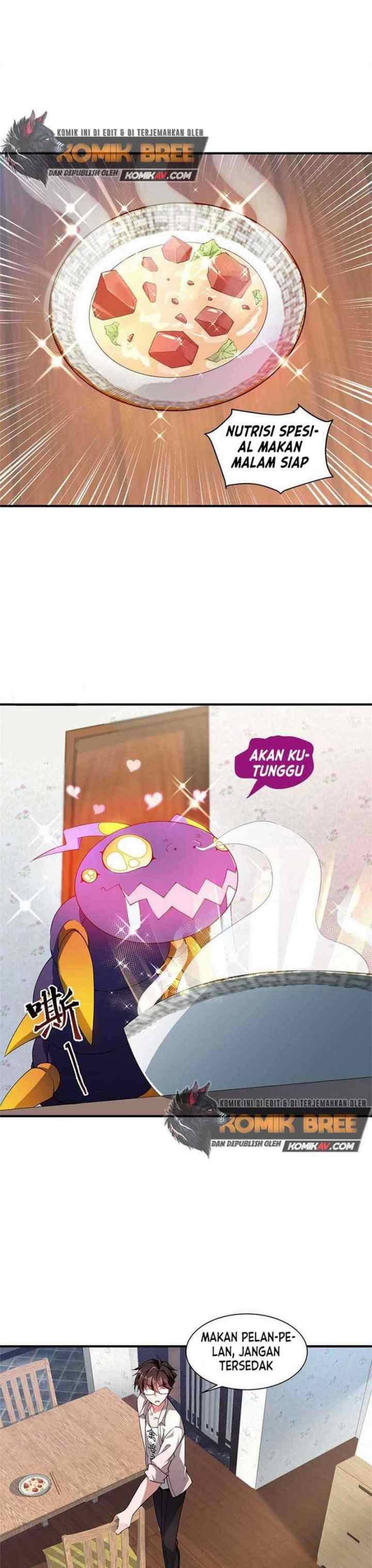 Monster Pet Evolution chapter 2 halaman 7