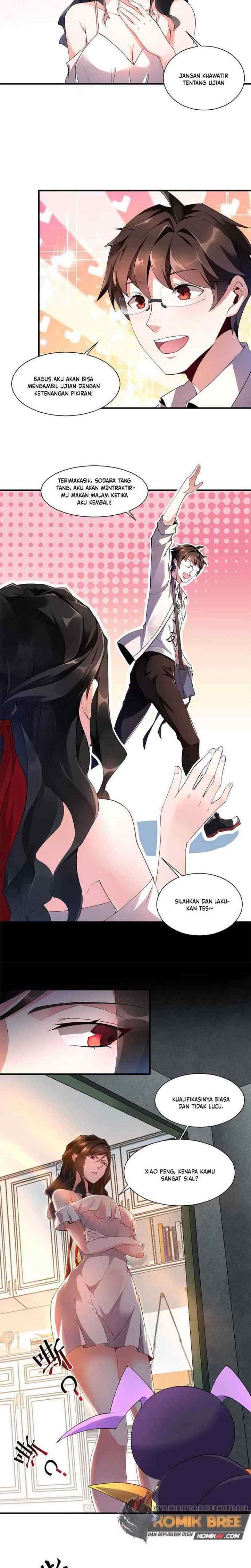 Monster Pet Evolution chapter 3 halaman 4