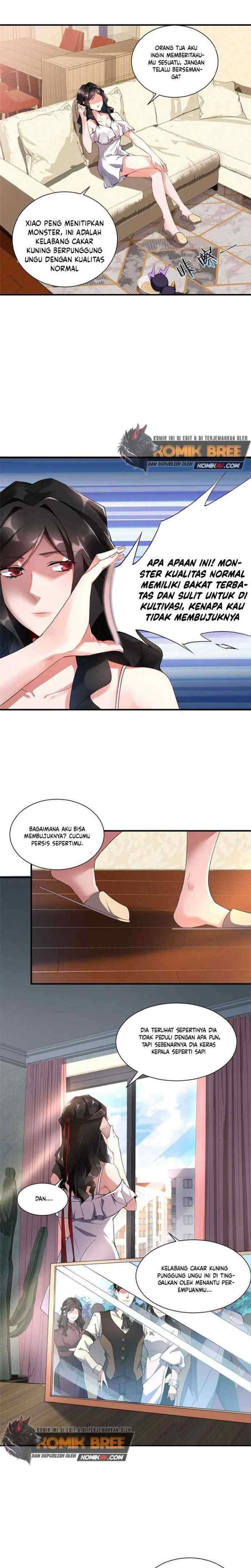 Monster Pet Evolution chapter 3 halaman 6