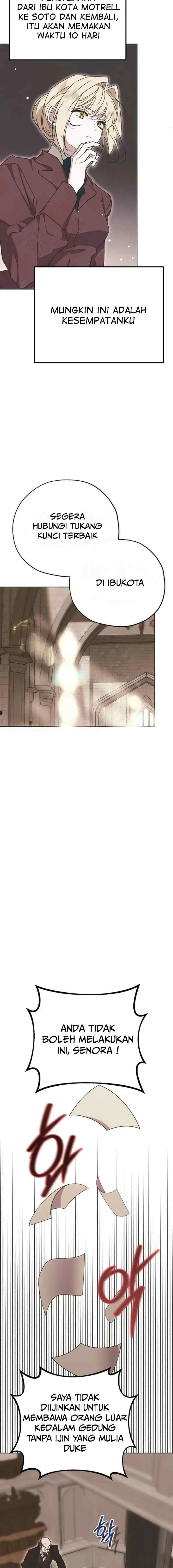 Moral-less Scandal chapter 2 halaman 12