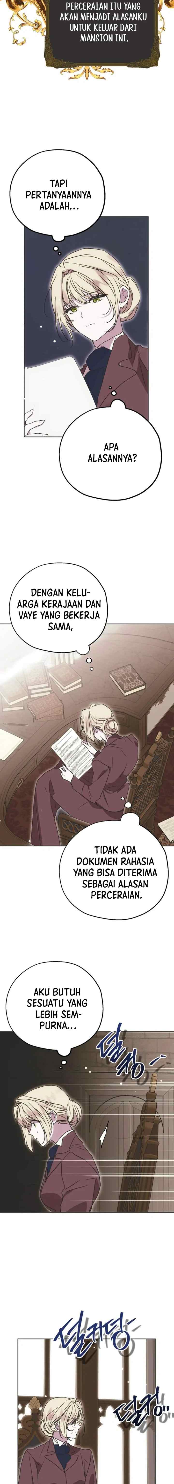 Moral-less Scandal chapter 3 halaman 5