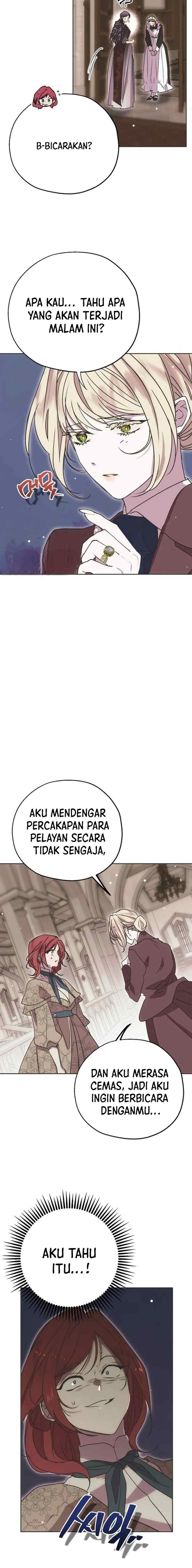 Moral-less Scandal chapter 3 halaman 10