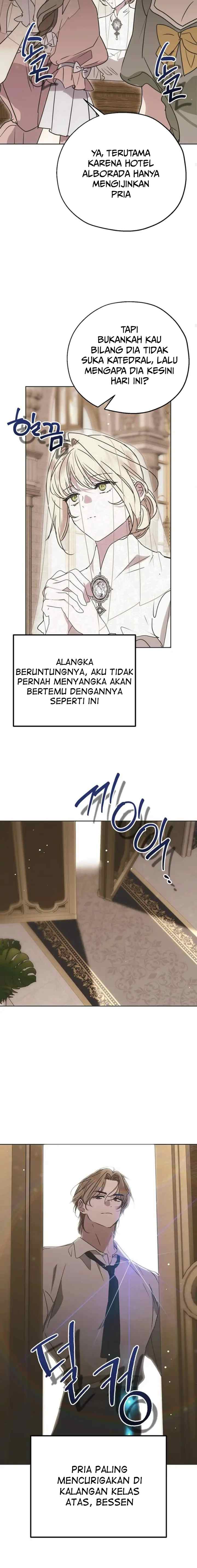Moral-less Scandal chapter 4 halaman 11