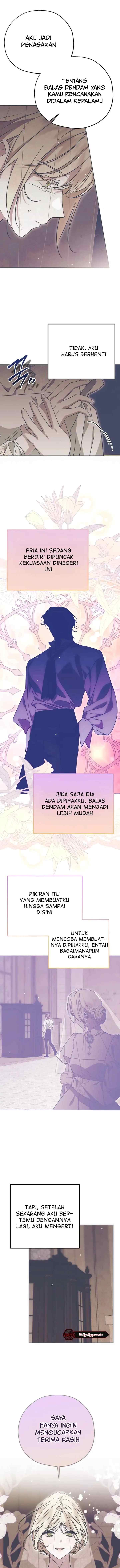 Moral-less Scandal chapter 5 halaman 11