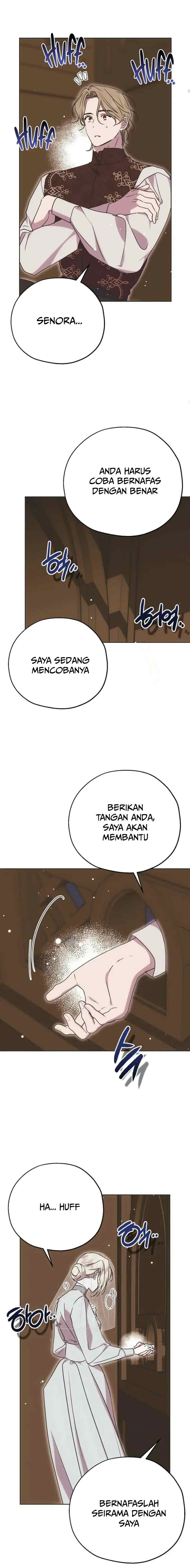 Moral-less Scandal chapter 6 halaman 7