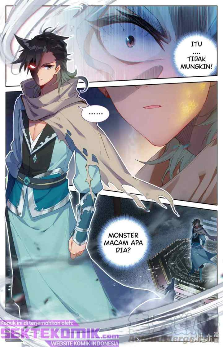Mortal Cultivation Fairy World chapter 11 halaman 4