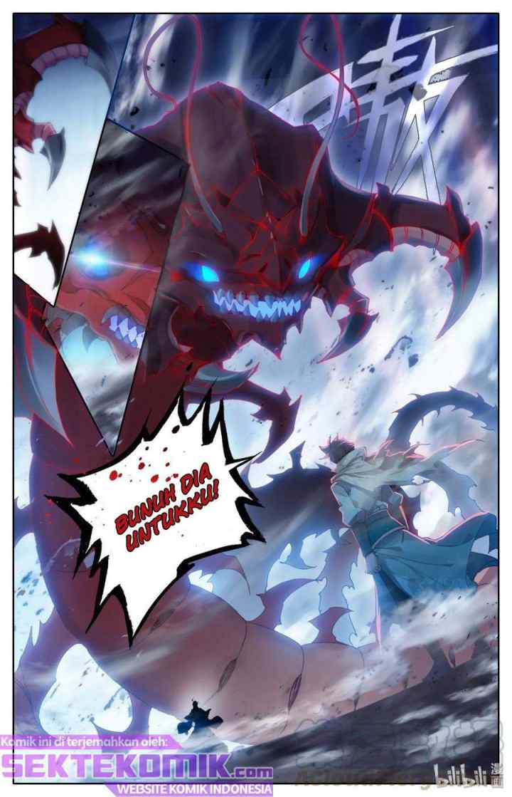 Mortal Cultivation Fairy World chapter 11 halaman 6