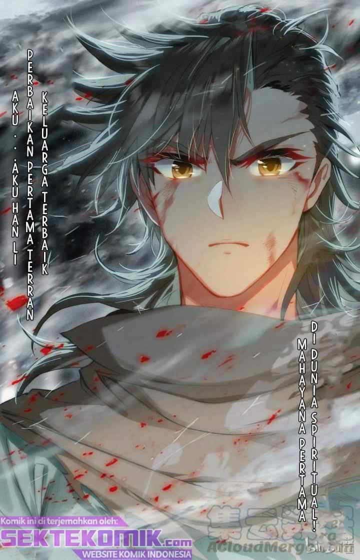 Mortal Cultivation Fairy World chapter 11 halaman 15