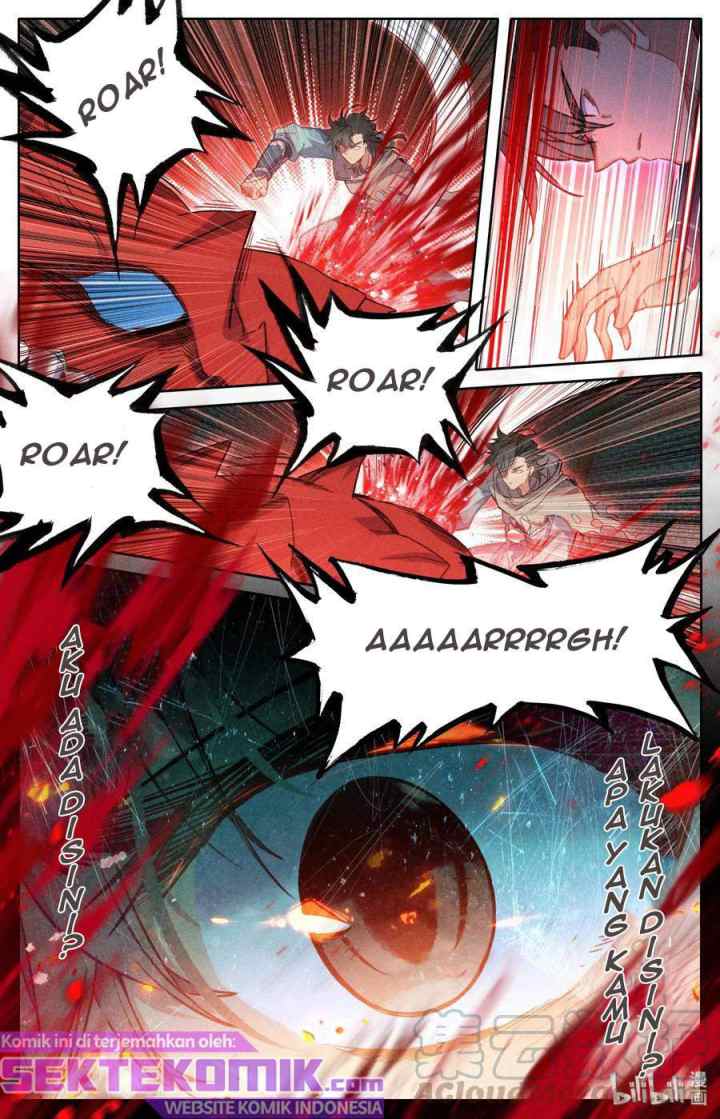 Mortal Cultivation Fairy World chapter 11 halaman 11