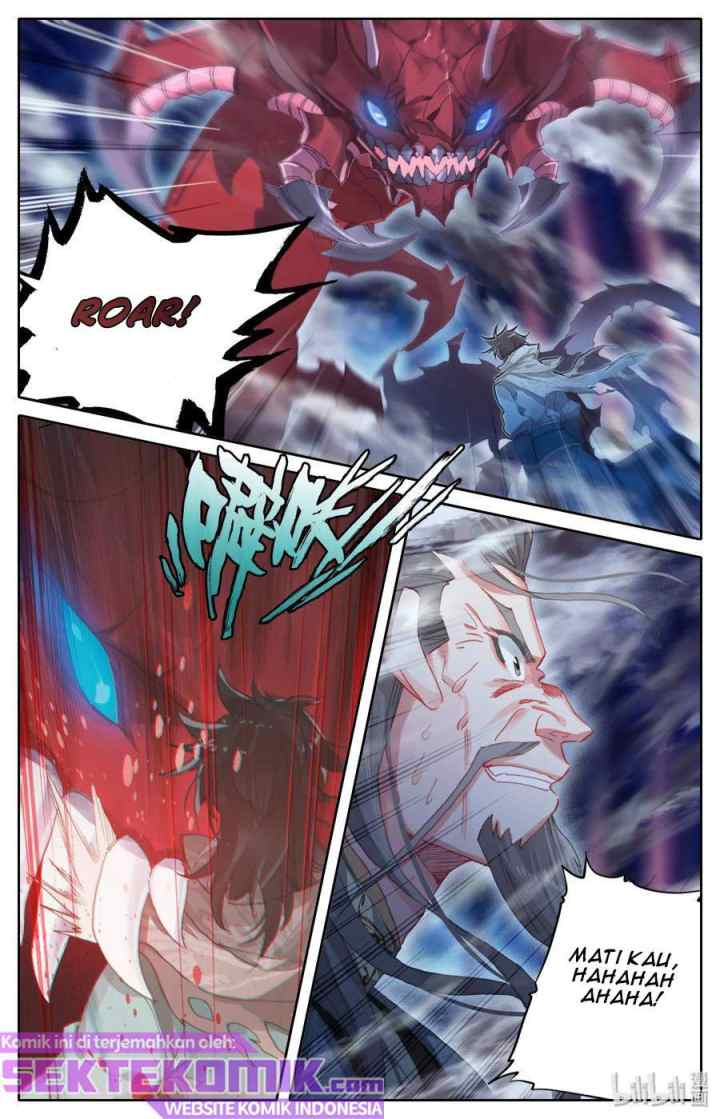 Mortal Cultivation Fairy World chapter 11 halaman 8