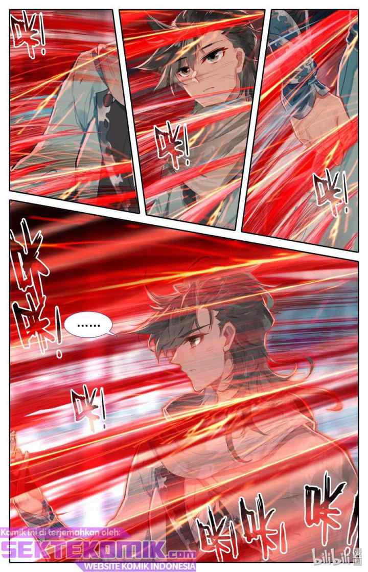 Mortal Cultivation Fairy World chapter 11 halaman 10