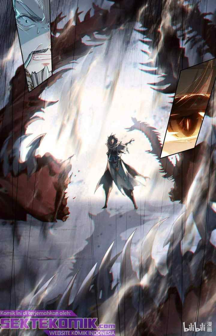 Mortal Cultivation Fairy World chapter 11 halaman 13