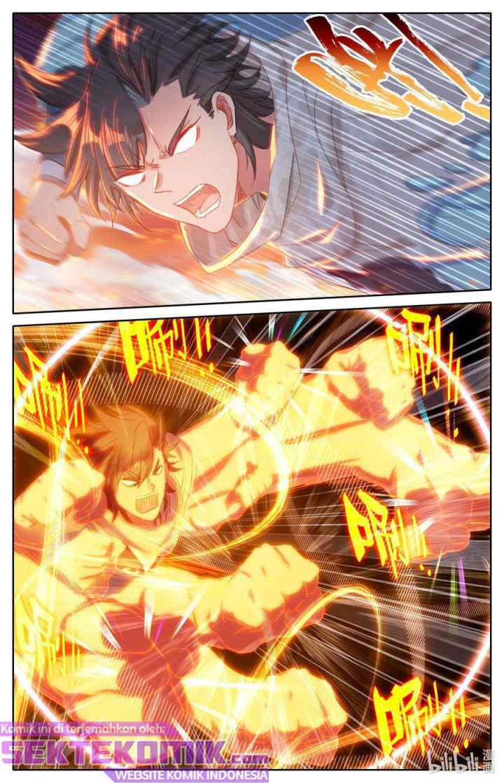 Mortal Cultivation Fairy World chapter 17 halaman 9