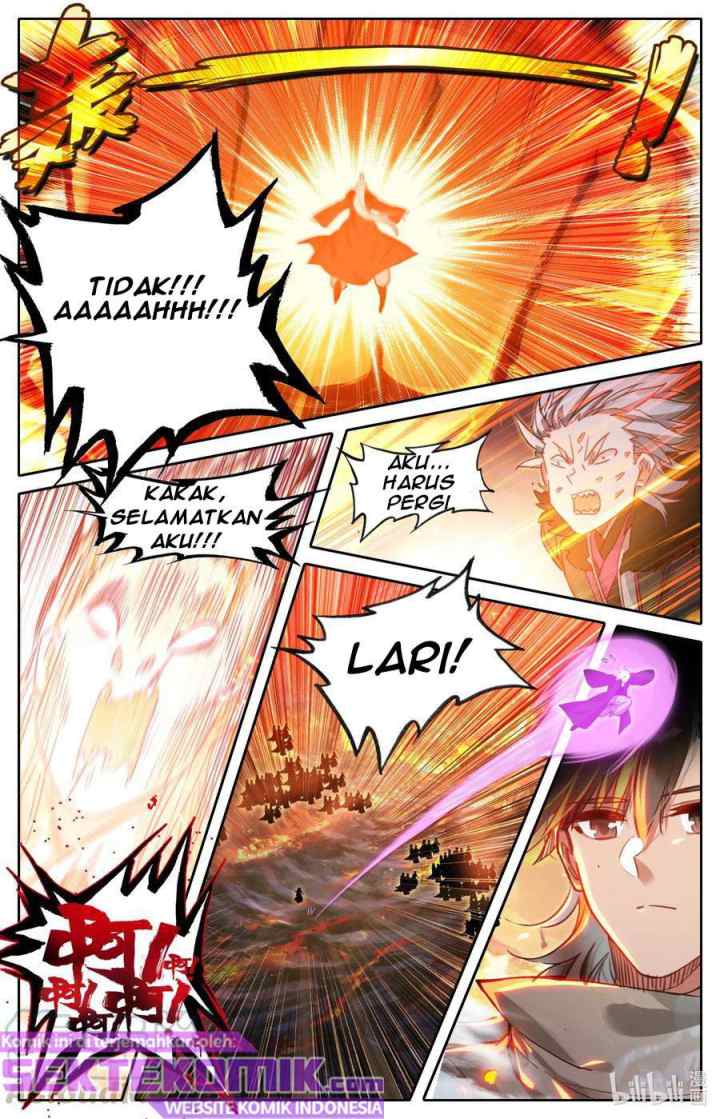 Mortal Cultivation Fairy World chapter 17 halaman 5