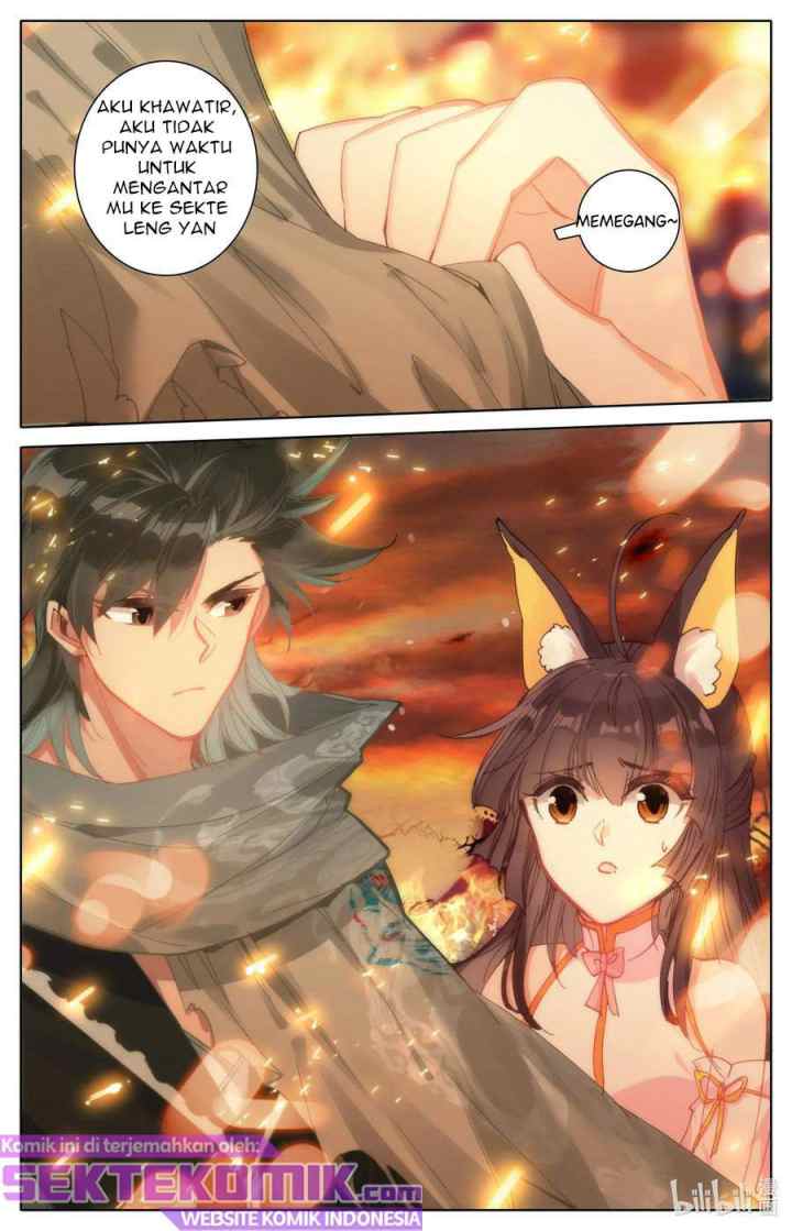 Mortal Cultivation Fairy World chapter 18 halaman 13