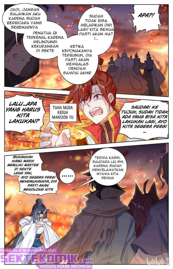 Mortal Cultivation Fairy World chapter 18 halaman 7