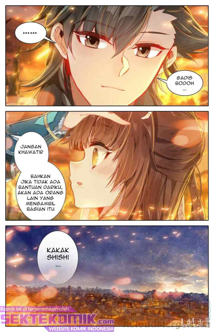 Mortal Cultivation Fairy World chapter 18 halaman 14