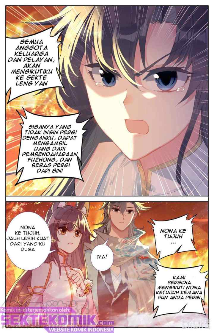 Mortal Cultivation Fairy World chapter 18 halaman 10