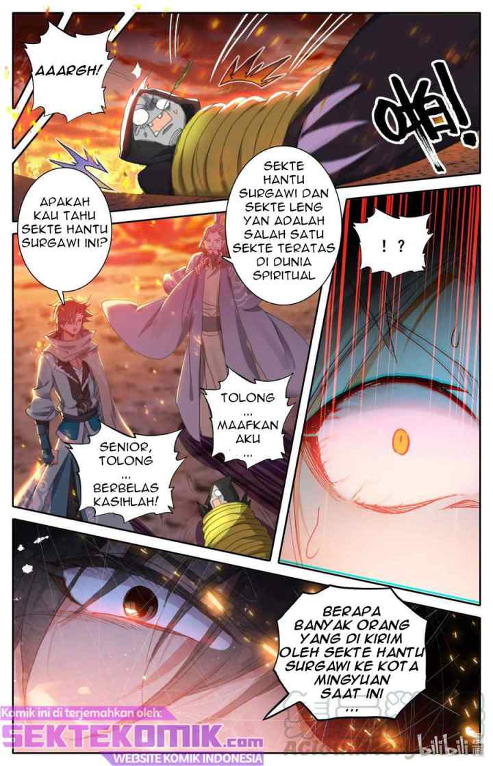 Mortal Cultivation Fairy World chapter 18 halaman 4