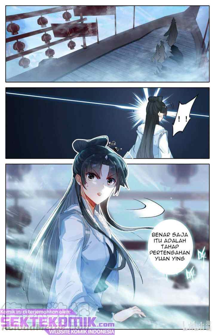 Mortal Cultivation Fairy World chapter 20 halaman 15