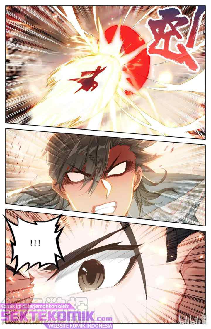 Mortal Cultivation Fairy World chapter 56 halaman 10