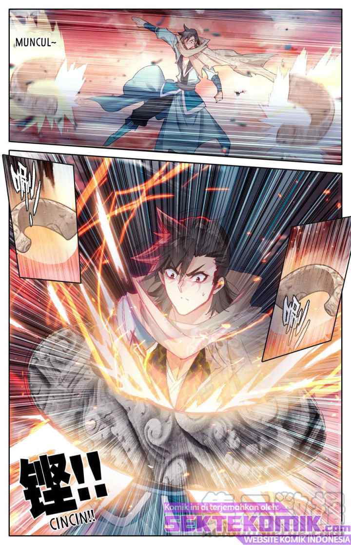 Mortal Cultivation Fairy World chapter 56 halaman 6
