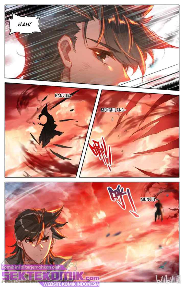 Mortal Cultivation Fairy World chapter 56 halaman 12