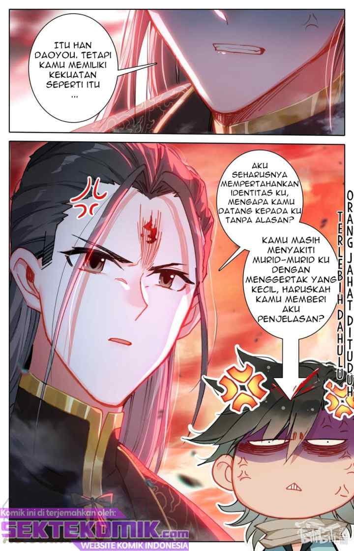 Mortal Cultivation Fairy World chapter 56 halaman 14