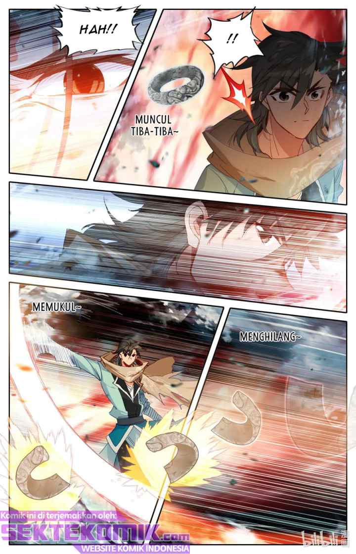 Mortal Cultivation Fairy World chapter 56 halaman 5
