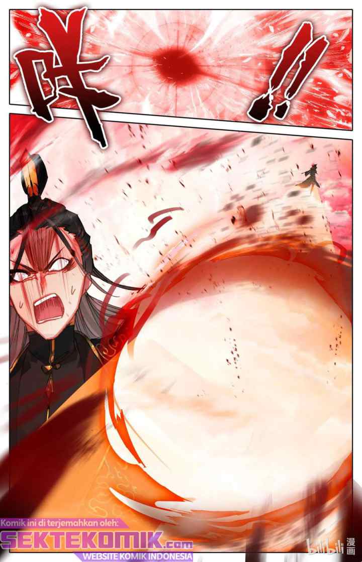 Mortal Cultivation Fairy World chapter 56 halaman 11