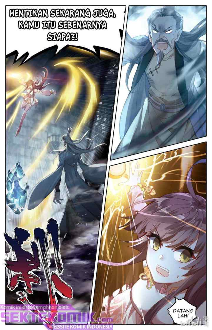 Mortal Cultivation Fairy World chapter 8 halaman 14