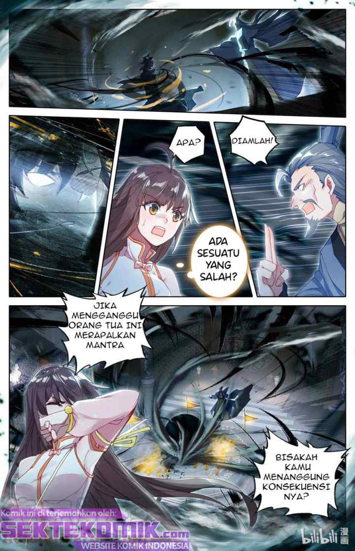 Mortal Cultivation Fairy World chapter 8 halaman 11