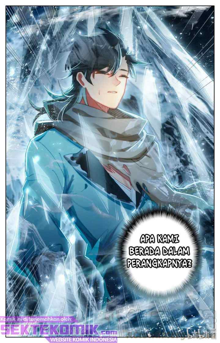 Mortal Cultivation Fairy World chapter 8 halaman 13