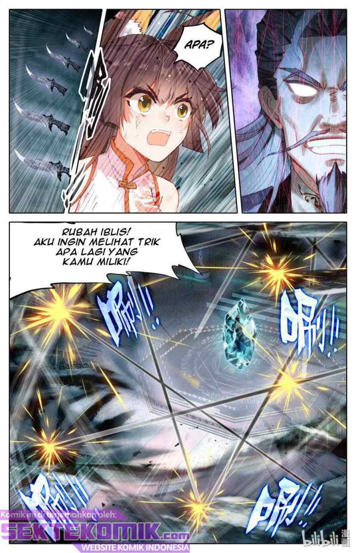 Mortal Cultivation Fairy World chapter 9 halaman 10