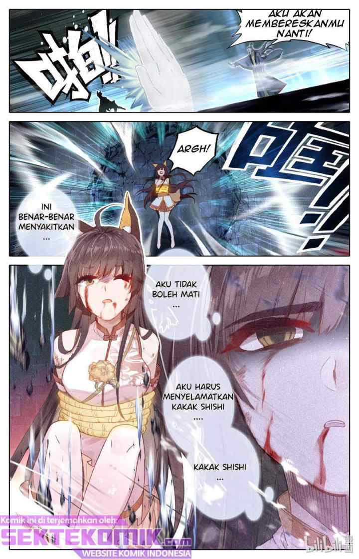 Mortal Cultivation Fairy World chapter 9 halaman 12
