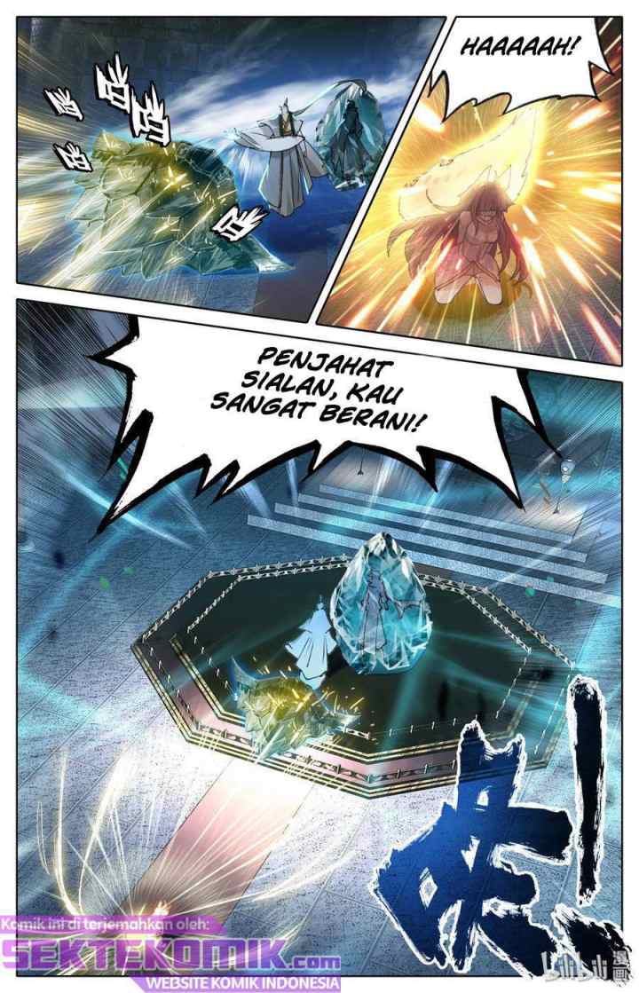 Mortal Cultivation Fairy World chapter 9 halaman 8