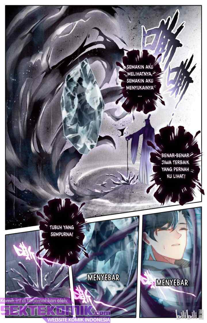 Mortal Cultivation Fairy World chapter 9 halaman 14