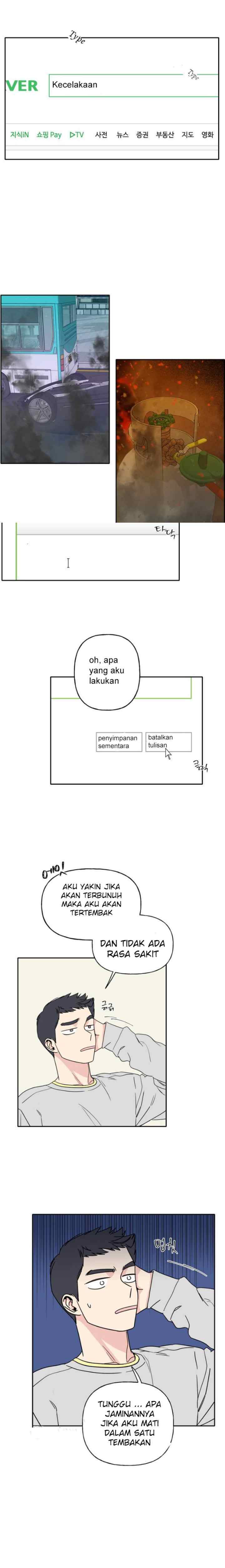 Mother, I'm Sorry chapter 3 halaman 6