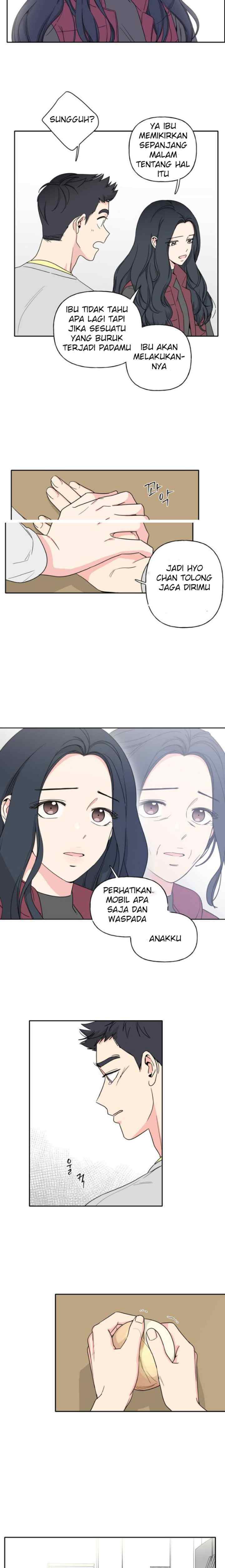 Mother, I'm Sorry chapter 3 halaman 13