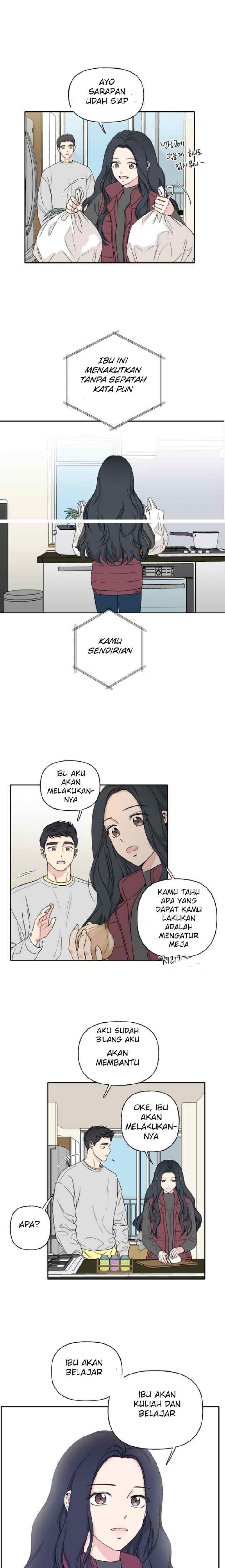 Mother, I'm Sorry chapter 3 halaman 12