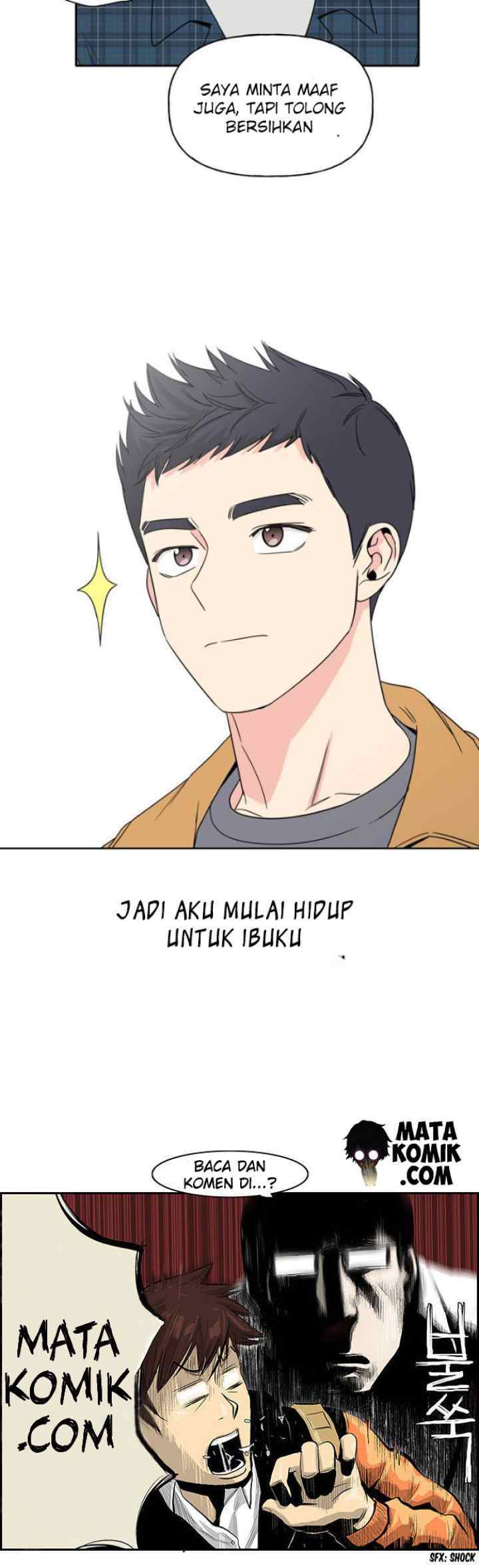 Mother, I'm Sorry chapter 3 halaman 15