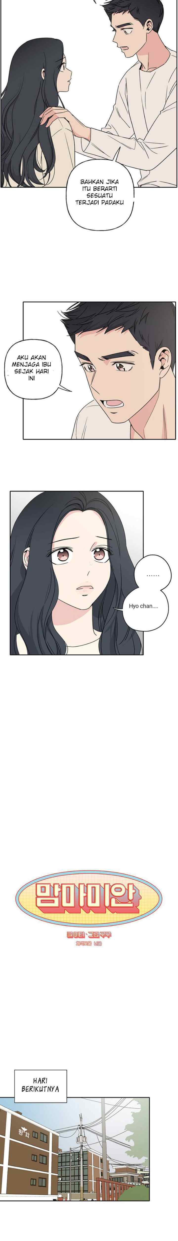 Mother, I'm Sorry chapter 3 halaman 4